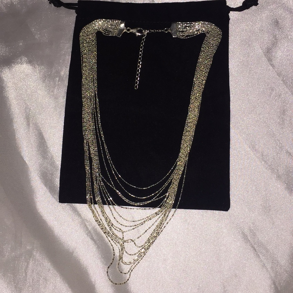 Beautiful one of kind necklace